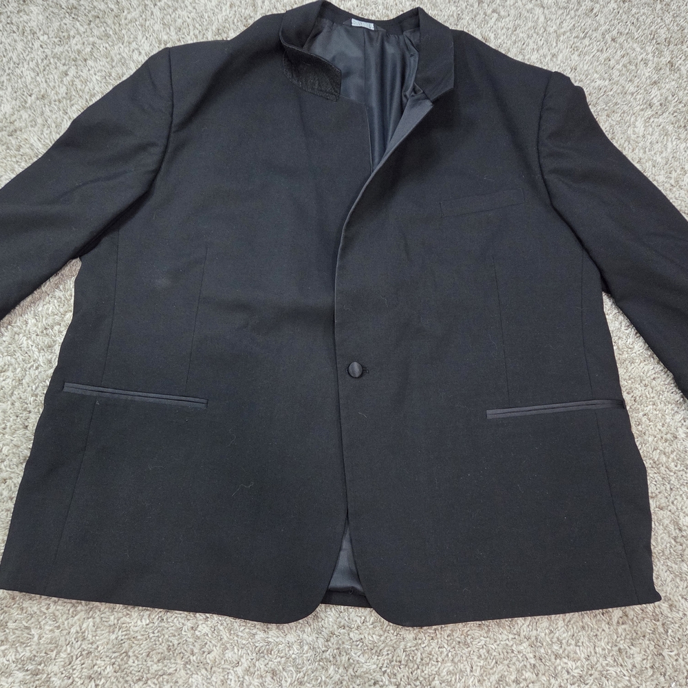 Private Label Elegant Black Tuxedo‎ Blazer